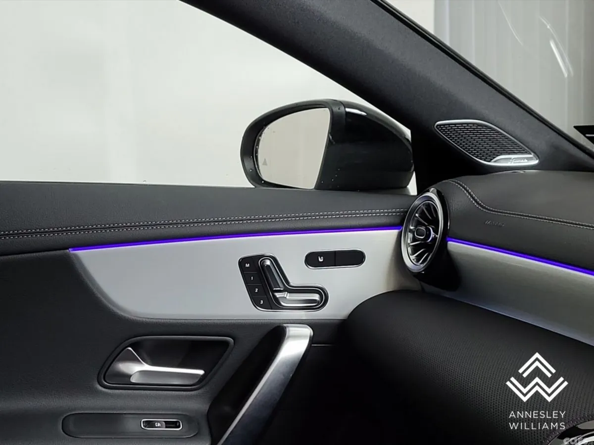 Mercedes-Benz CLA Coupe, Petrol Plug-in Hybrid, 2025, White