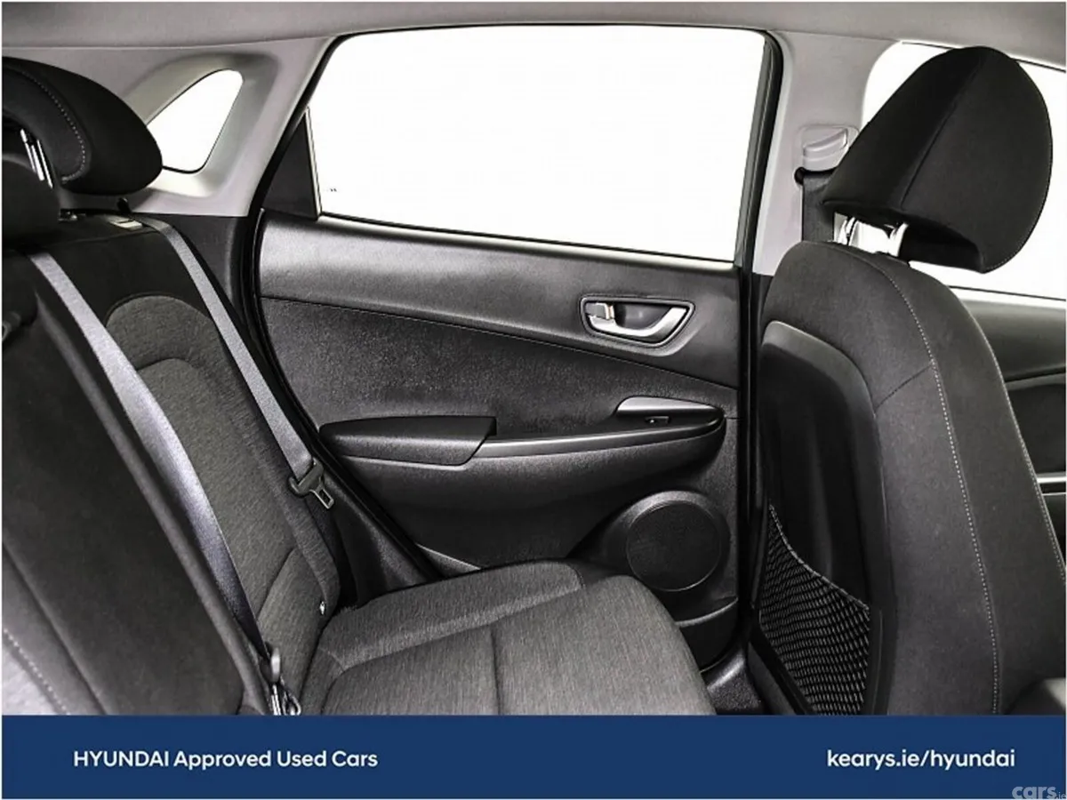 Hyundai KONA SUV, Electric, 2023, Black