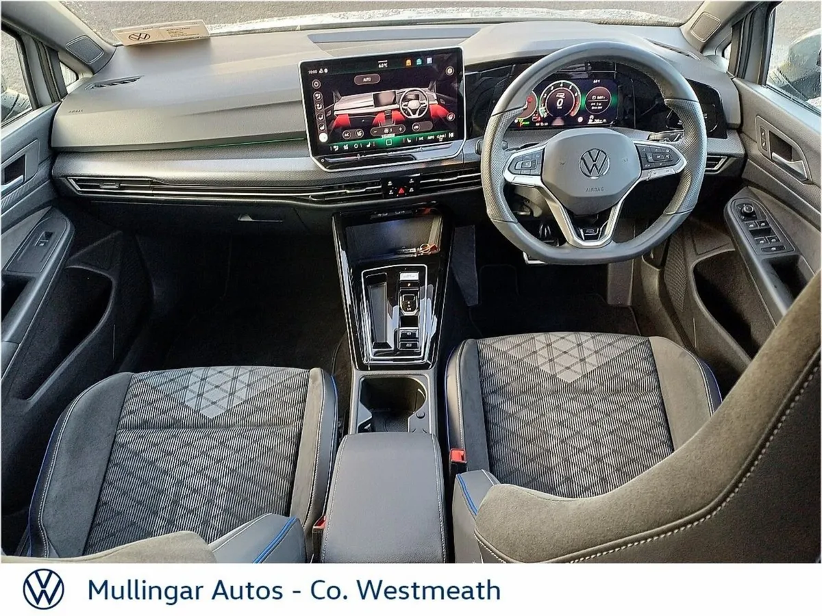 Volkswagen Golf Hatchback, Petrol, 2026, Grey