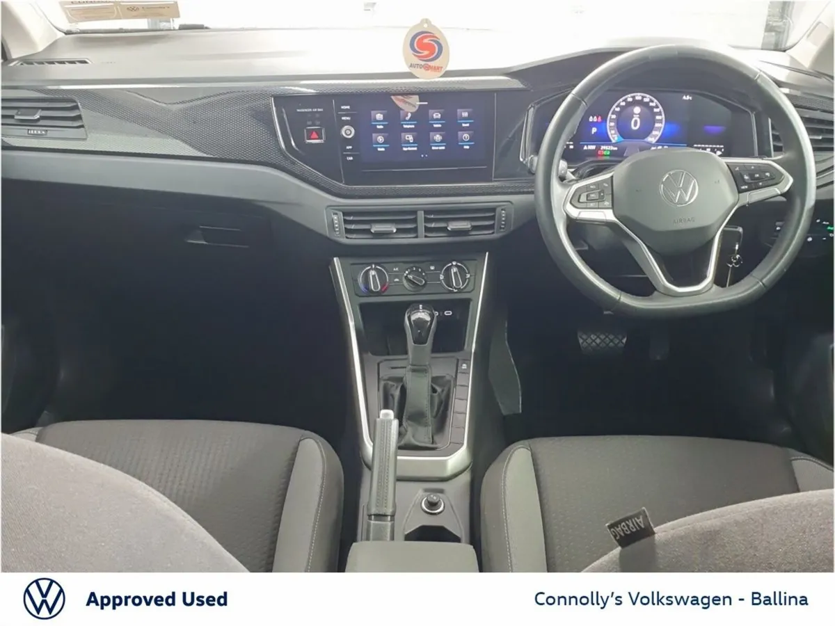 Volkswagen Polo Hatchback, Petrol, 2026, Blue