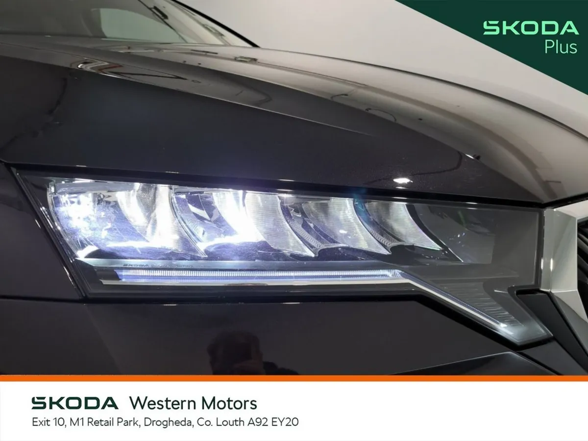 Skoda Octavia Saloon, Petrol, 2026, Black