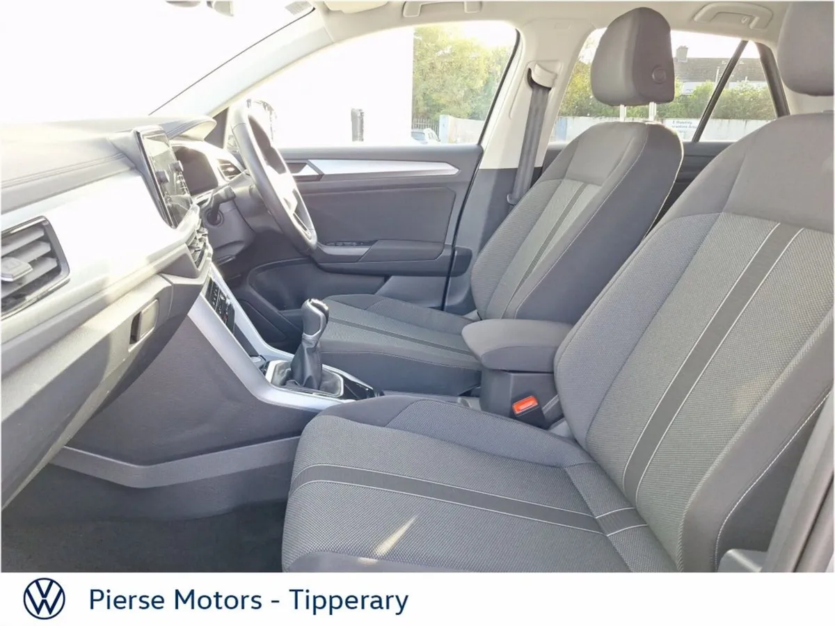 Volkswagen T-Roc SUV, Diesel, 2026, Grey