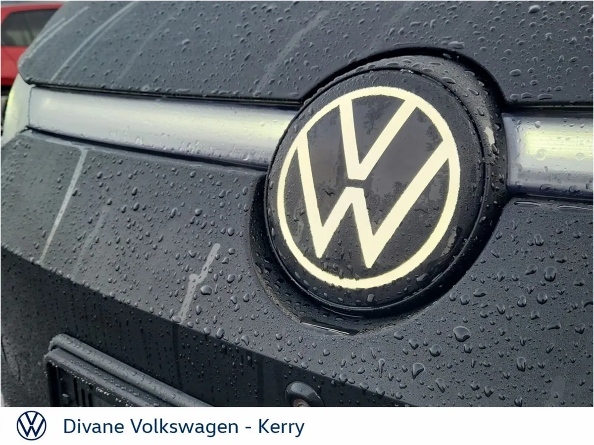 Volkswagen ID.7 Estate, Electric, 2027, Black