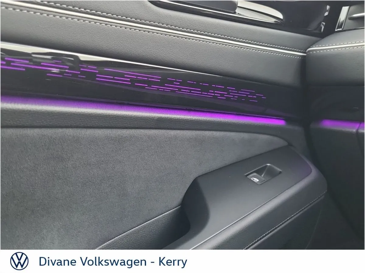 Volkswagen ID.7 Estate, Electric, 2027, Black