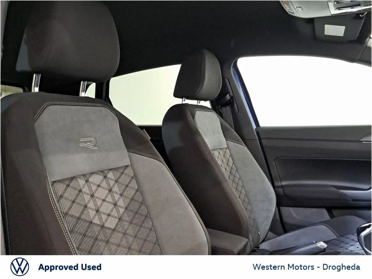 Volkswagen Polo Hatchback, Petrol, 2026, Blue