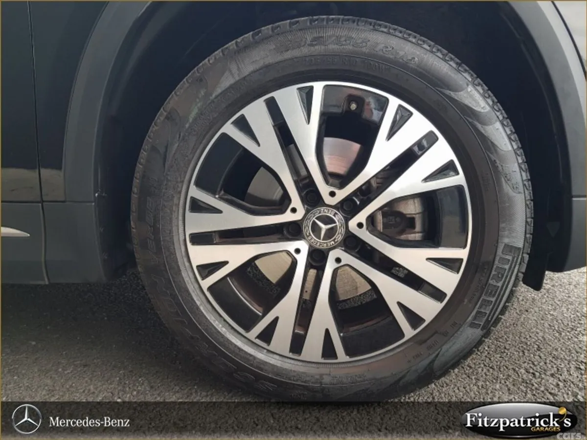 Mercedes-Benz GLA SUV, Diesel, 2025, Black
