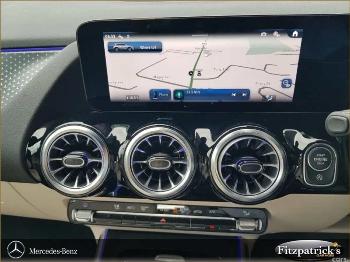 Mercedes-Benz GLA SUV, Diesel, 2025, Black