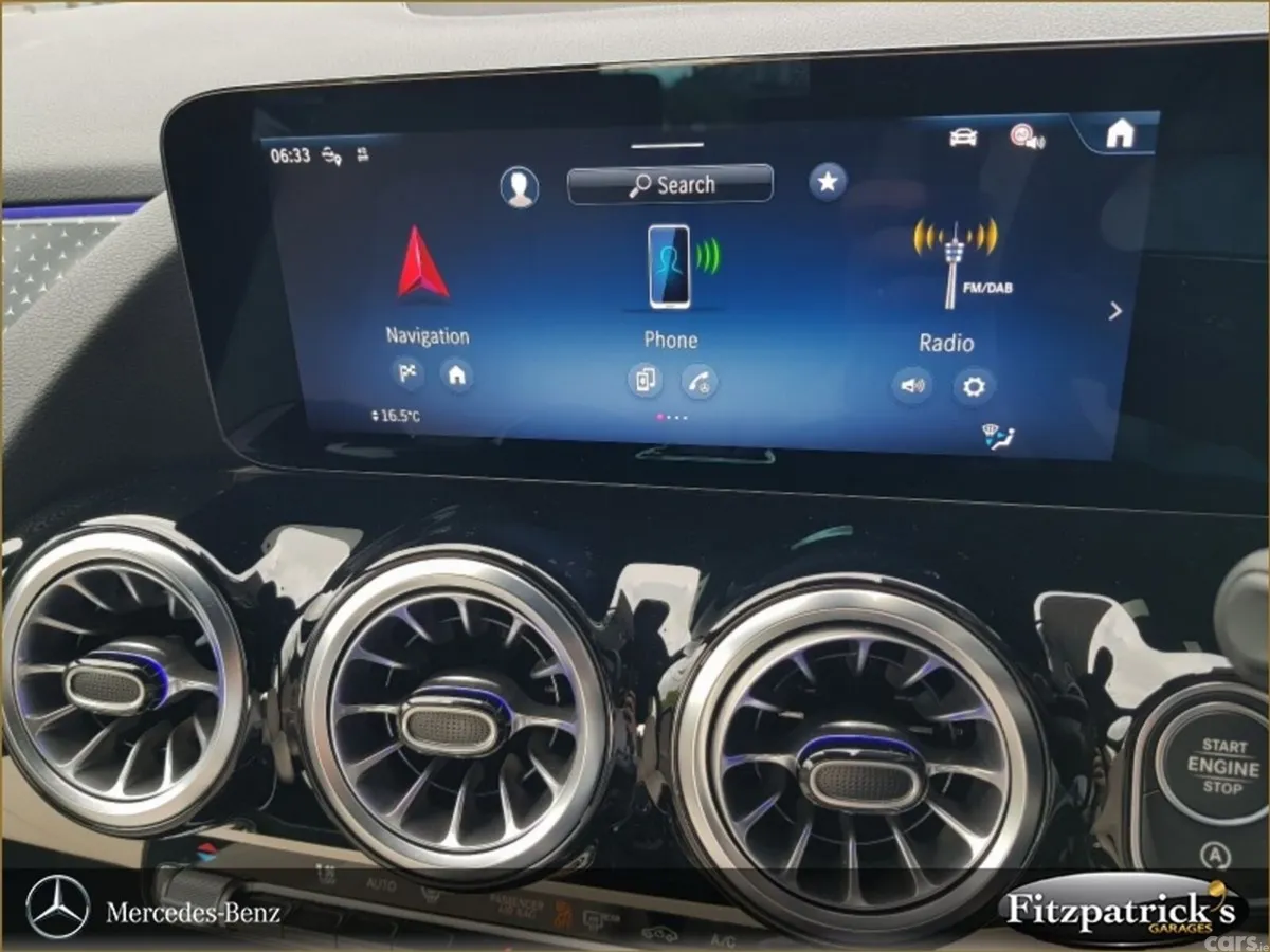 Mercedes-Benz GLA SUV, Diesel, 2025, Black