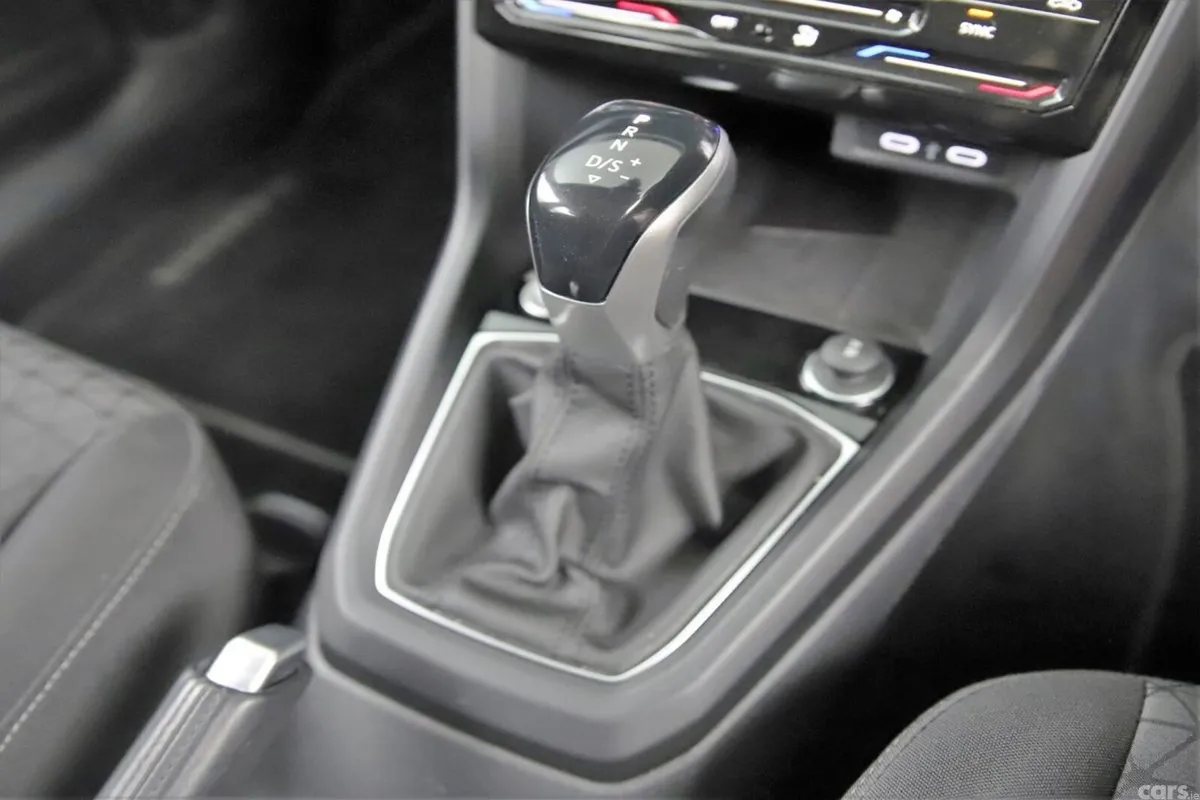 Volkswagen T-Cross SUV, Petrol, 2024, Black