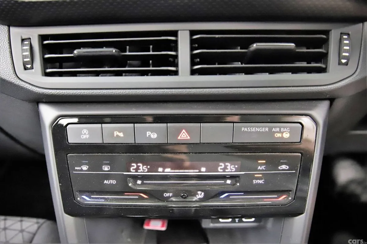 Volkswagen T-Cross SUV, Petrol, 2024, Black