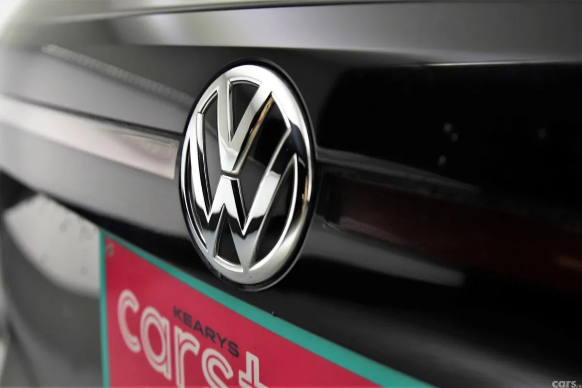 Volkswagen T-Cross SUV, Petrol, 2024, Black