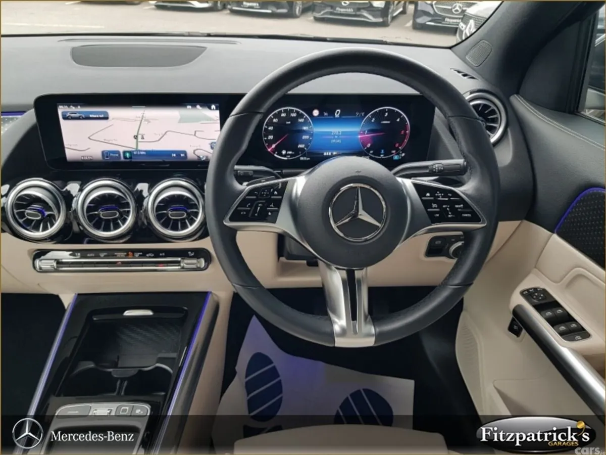 Mercedes-Benz GLA SUV, Diesel, 2025, Black