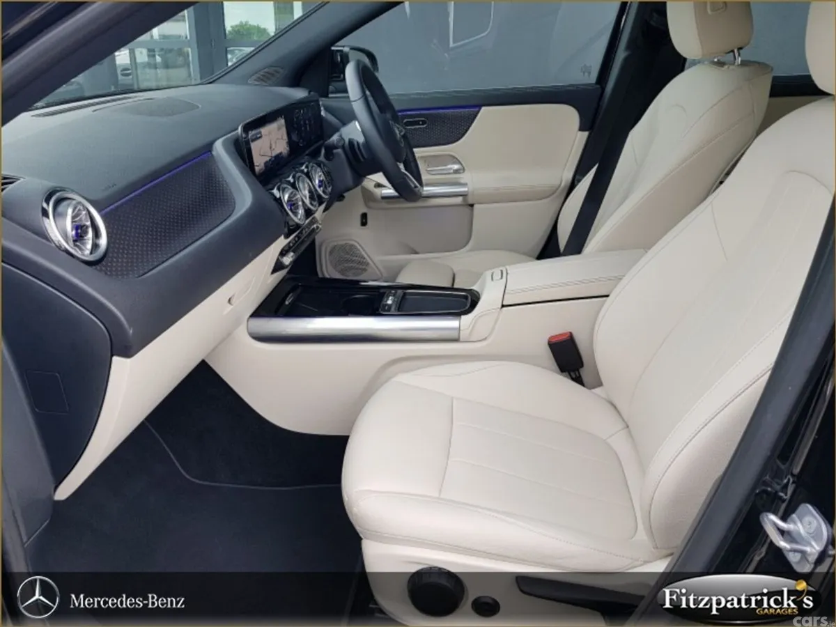 Mercedes-Benz GLA SUV, Diesel, 2025, Black
