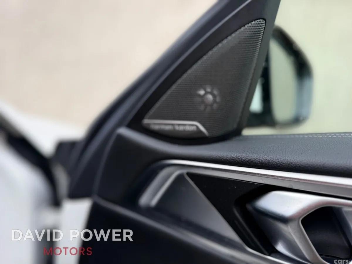 BMW 4-Series Coupe, Diesel, 2021, White