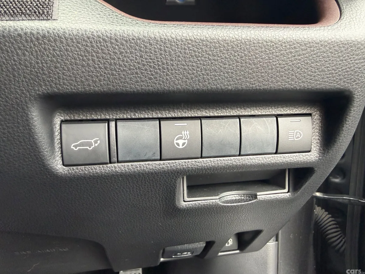 Toyota RAV4 SUV, Petrol Hybrid, 2019, Grey