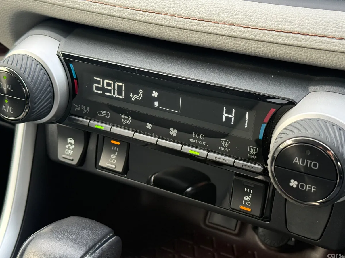 Toyota RAV4 SUV, Petrol Hybrid, 2019, Grey