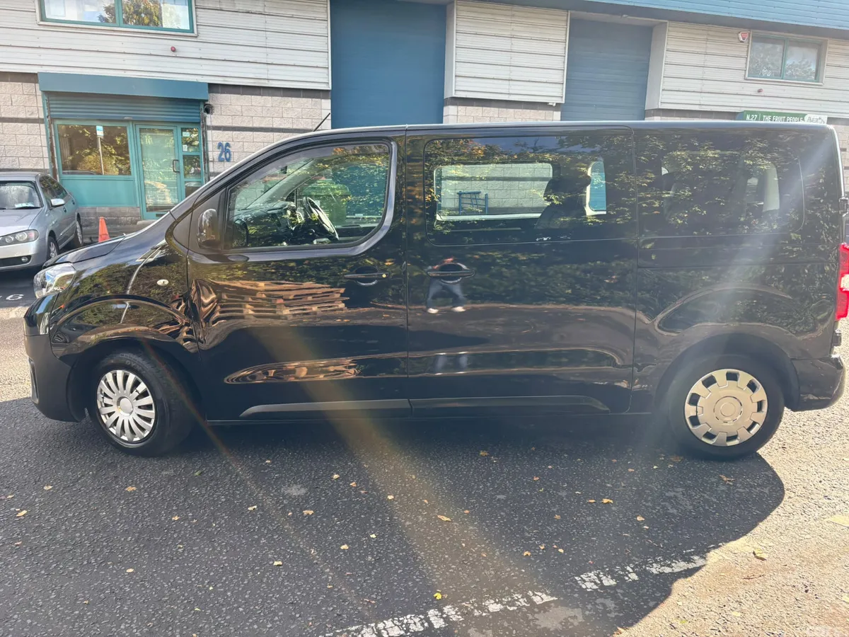 Toyota Proace MPV, Diesel, 2019, Black