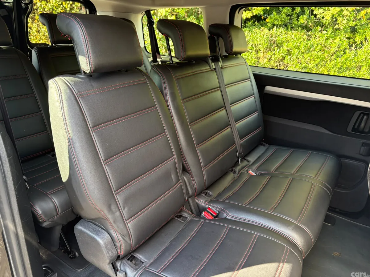 Toyota Proace MPV, Diesel, 2019, Black