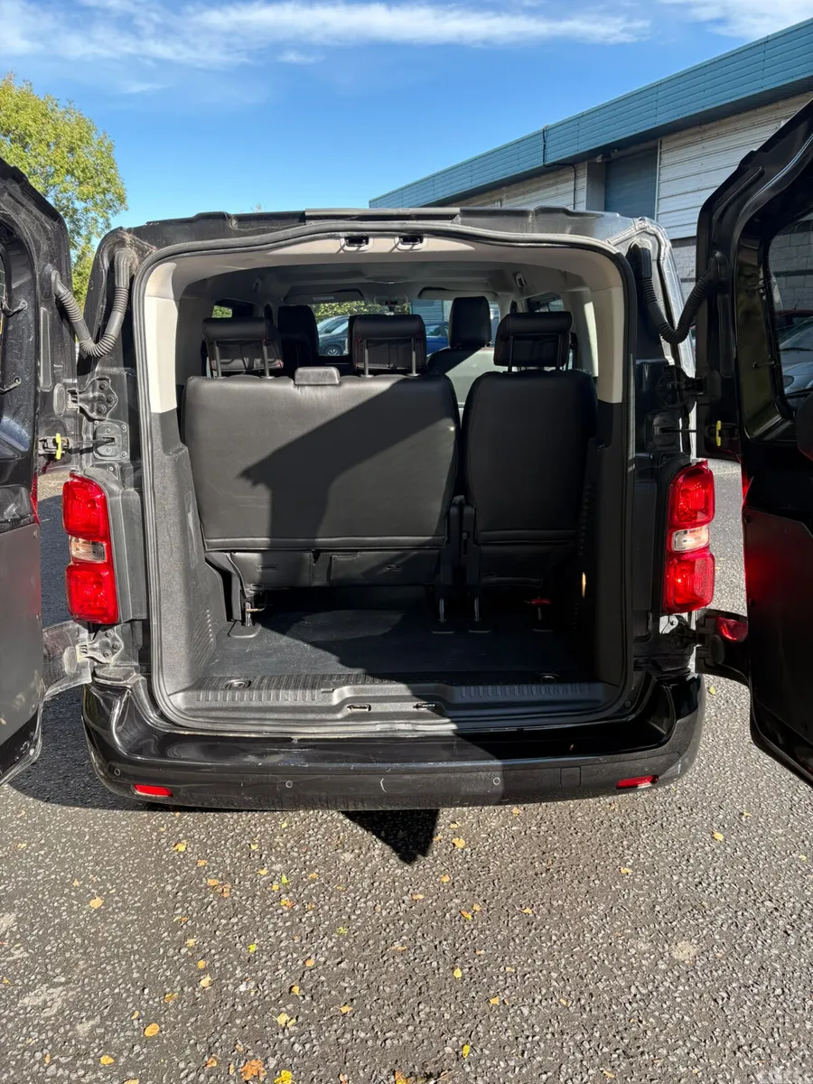 Toyota Proace MPV, Diesel, 2019, Black