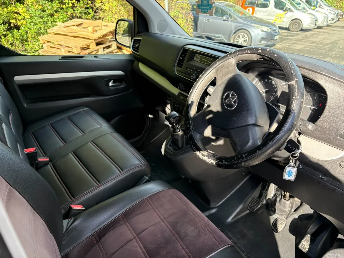 Toyota Proace MPV, Diesel, 2019, Black