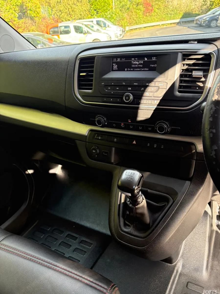 Toyota Proace MPV, Diesel, 2019, Black