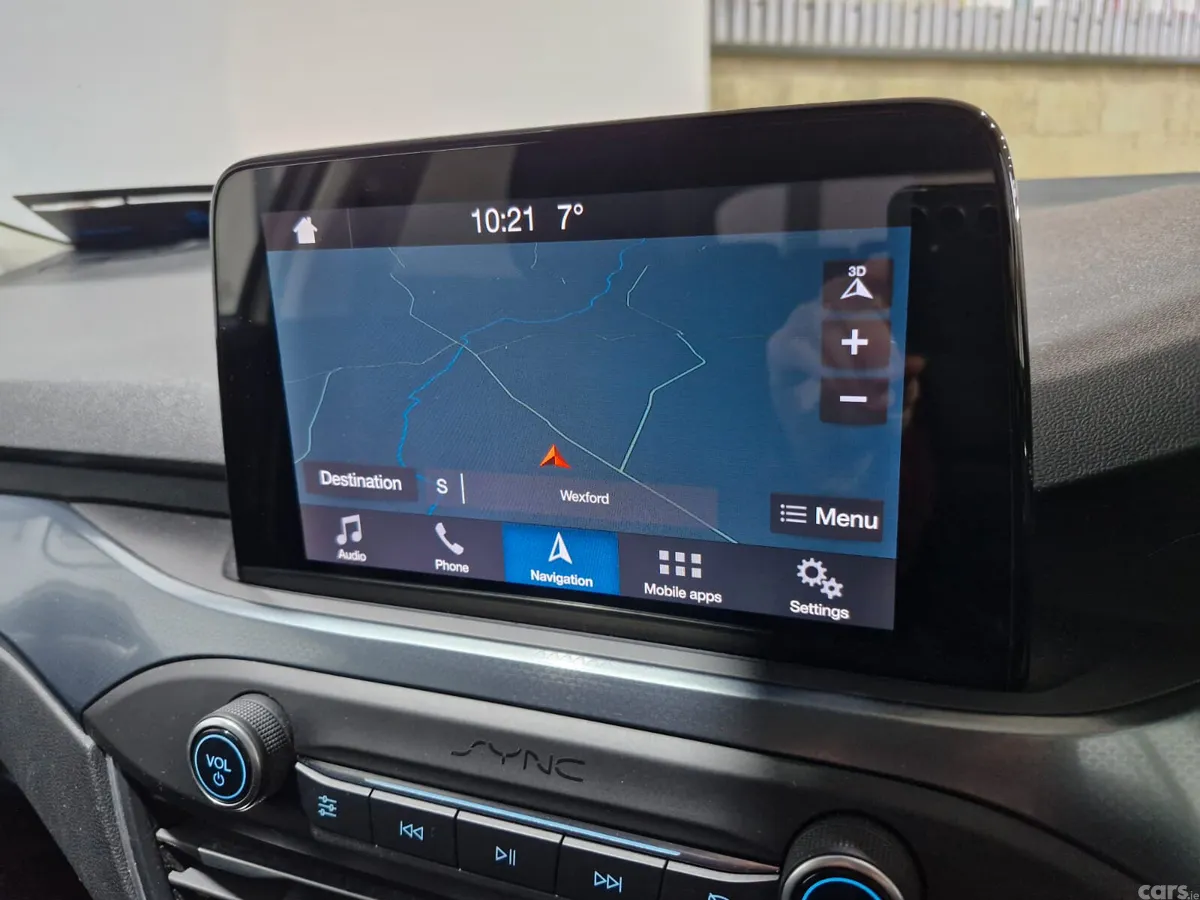 Ford Focus Hatchback, Petrol, 2019, Silver