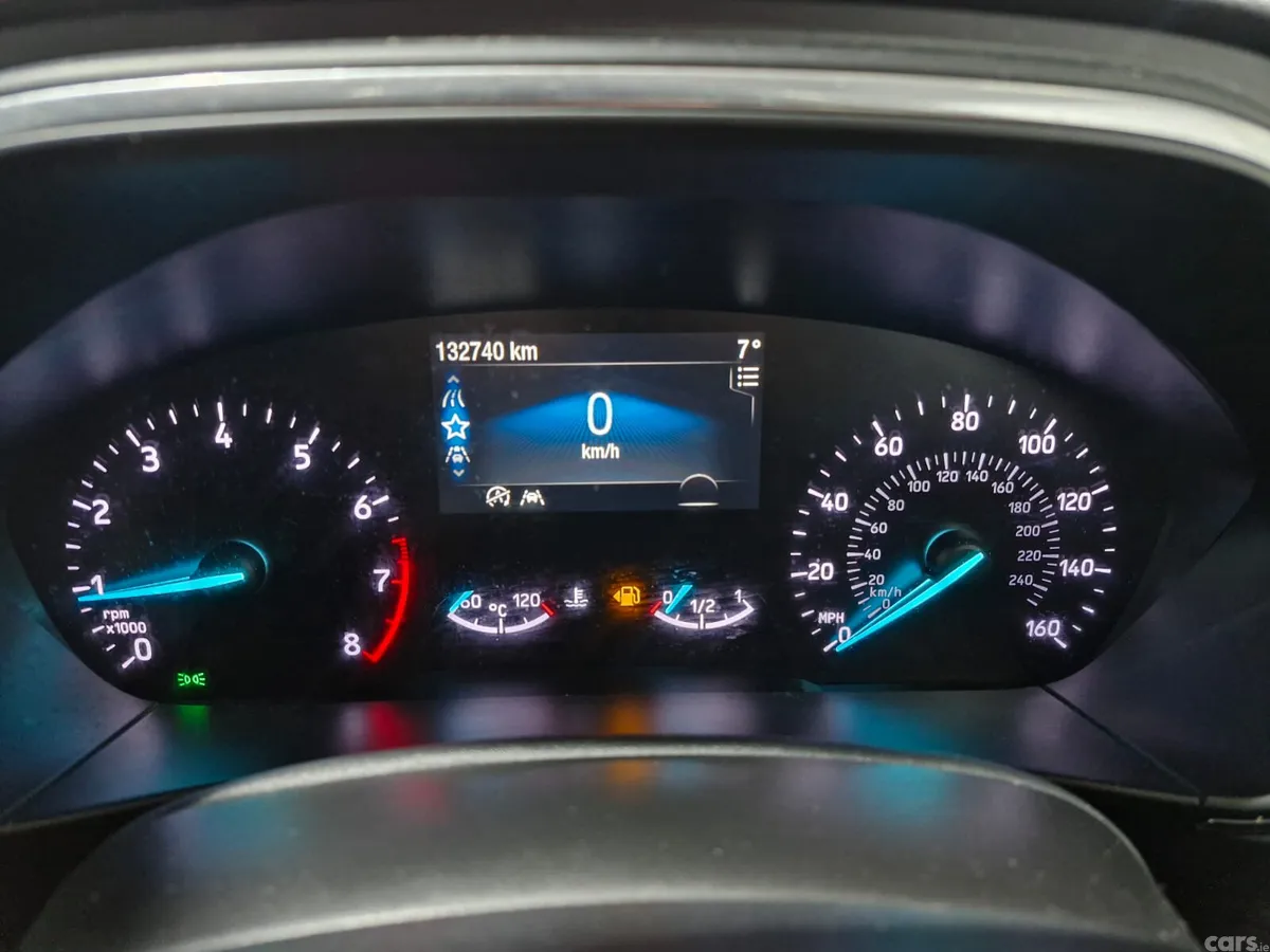 Ford Focus Hatchback, Petrol, 2019, Silver