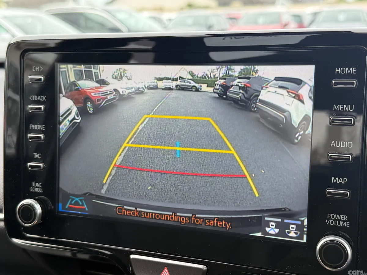 Toyota Yaris Cross SUV, Petrol Hybrid, 2023, Black