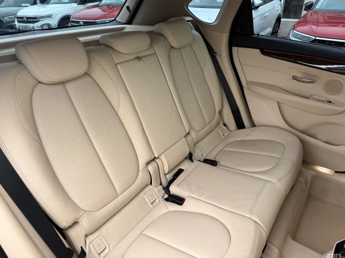 BMW 2-Series SUV, Diesel, 2018, Blue