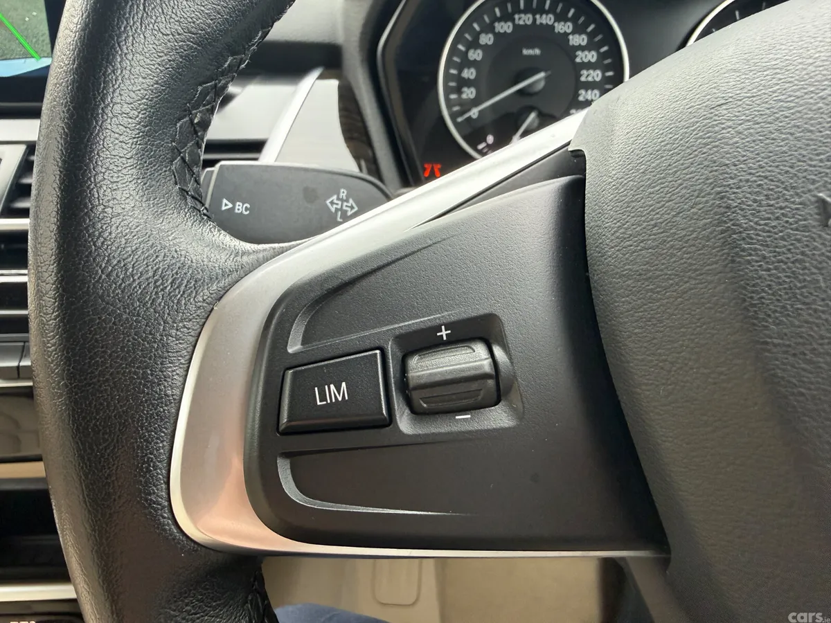 BMW 2-Series SUV, Diesel, 2018, Blue
