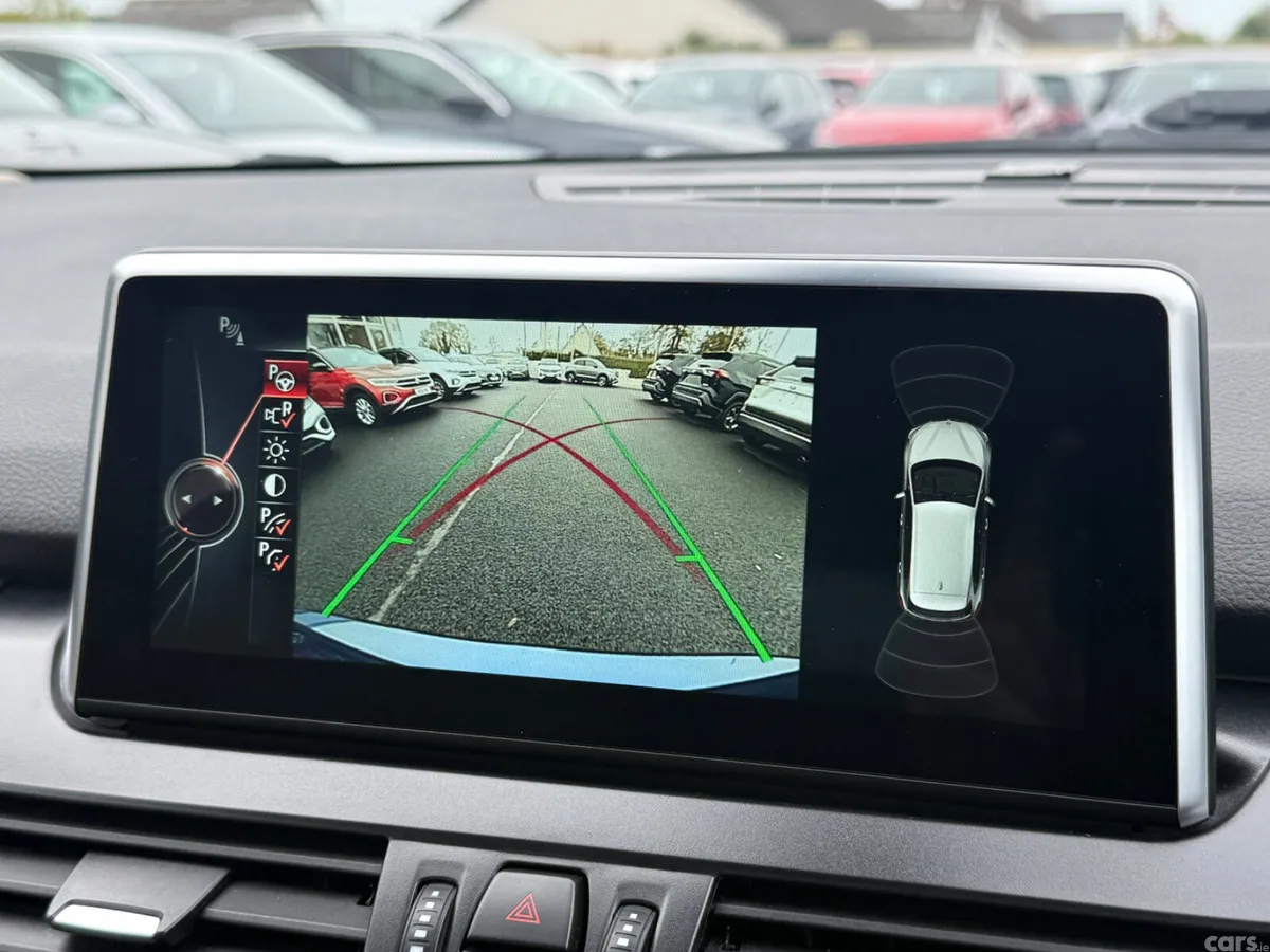 BMW 2-Series SUV, Diesel, 2018, Blue