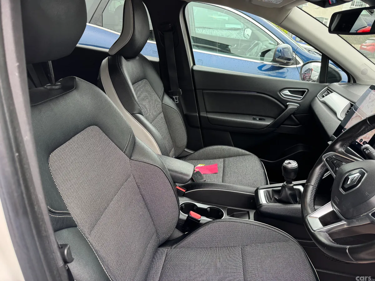 Renault Captur Hatchback, Diesel, 2020, White