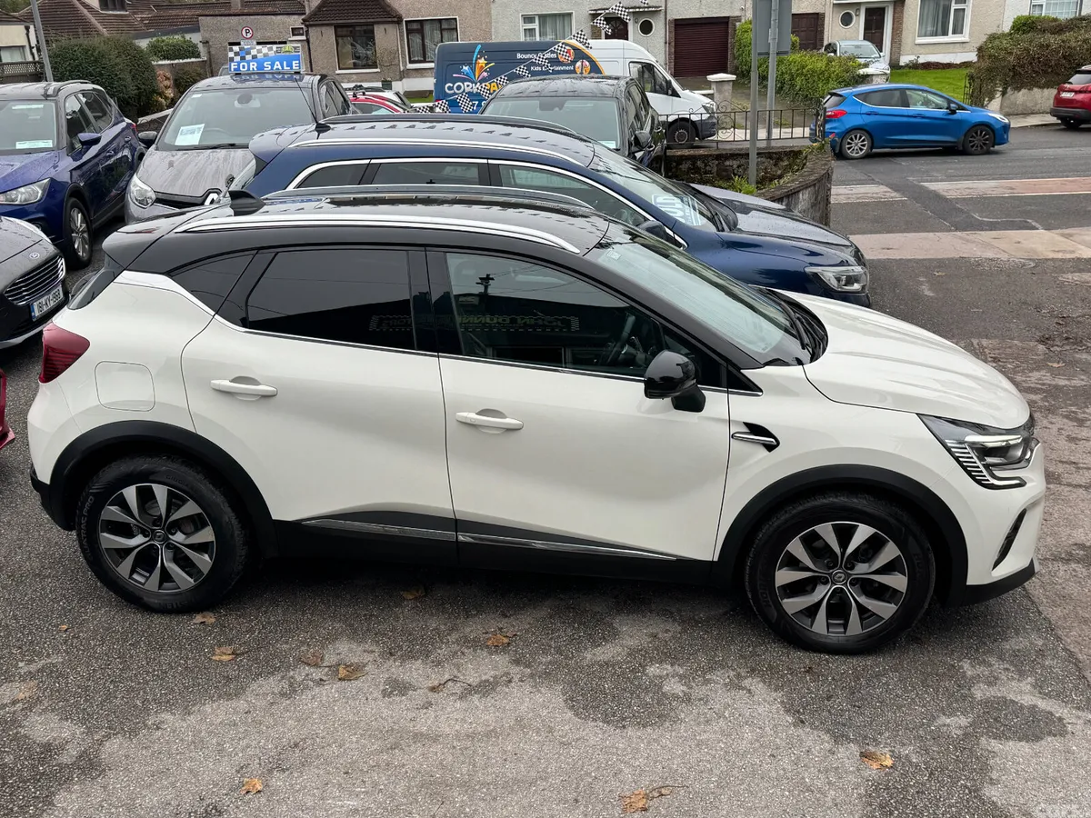 Renault Captur Hatchback, Diesel, 2020, White
