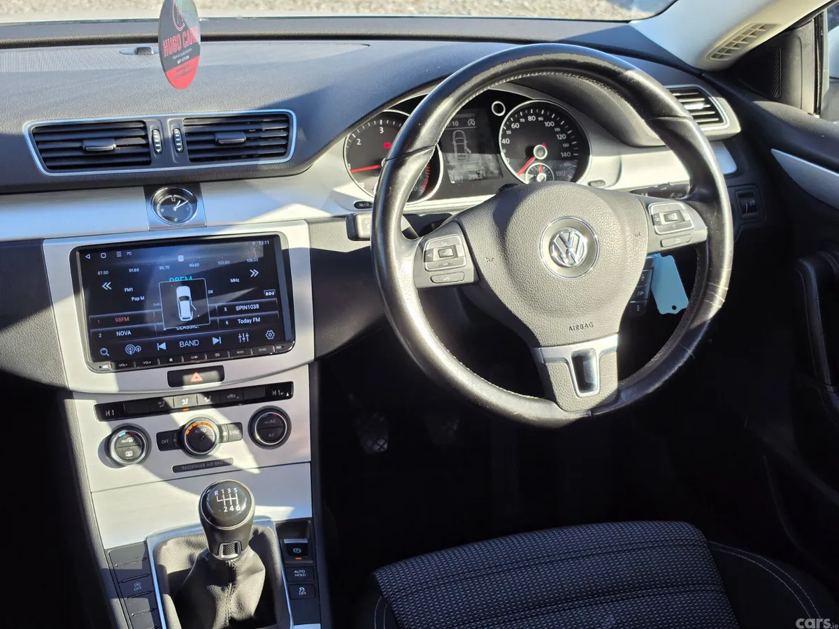 Volkswagen CC Coupe, Diesel, 2015, Silver