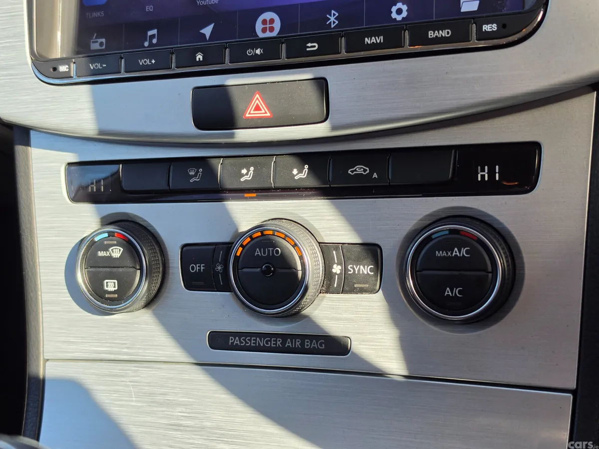 Volkswagen CC Coupe, Diesel, 2015, Silver