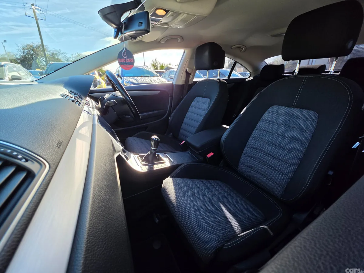 Volkswagen CC Coupe, Diesel, 2015, Silver