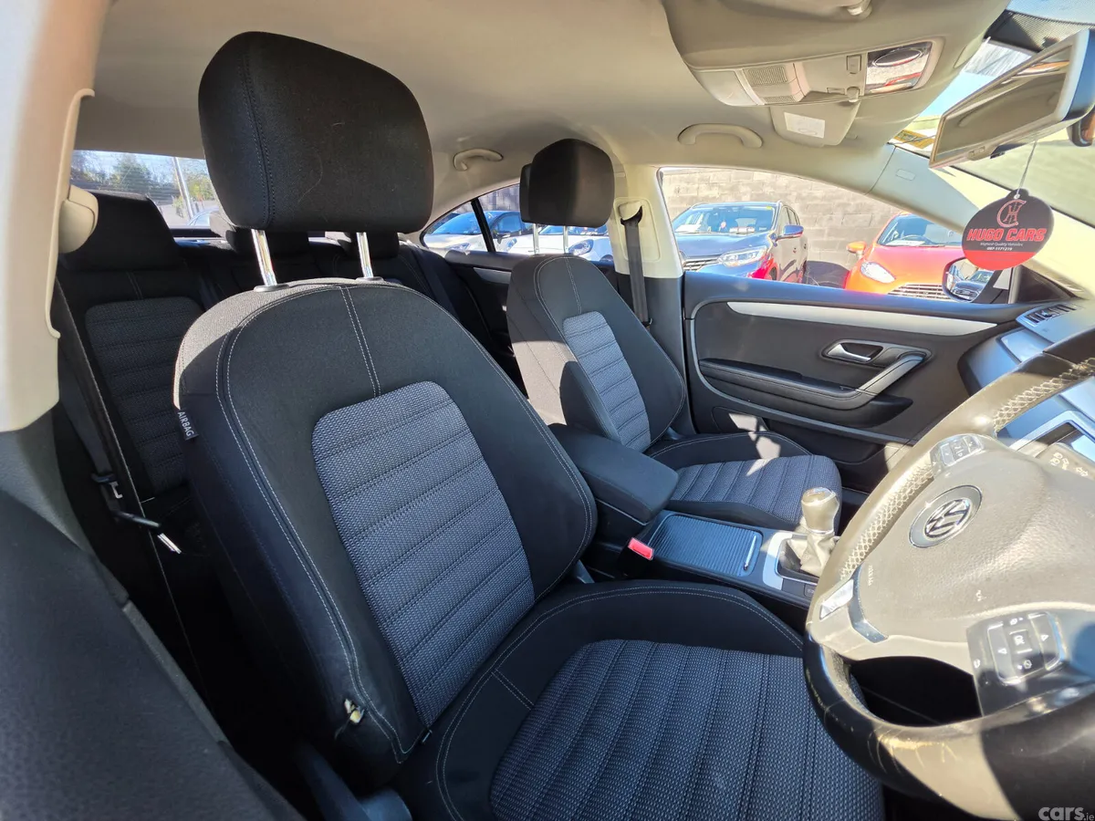 Volkswagen CC Coupe, Diesel, 2015, Silver