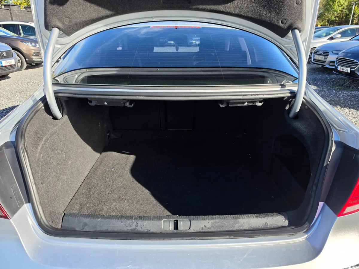 Volkswagen CC Coupe, Diesel, 2015, Silver
