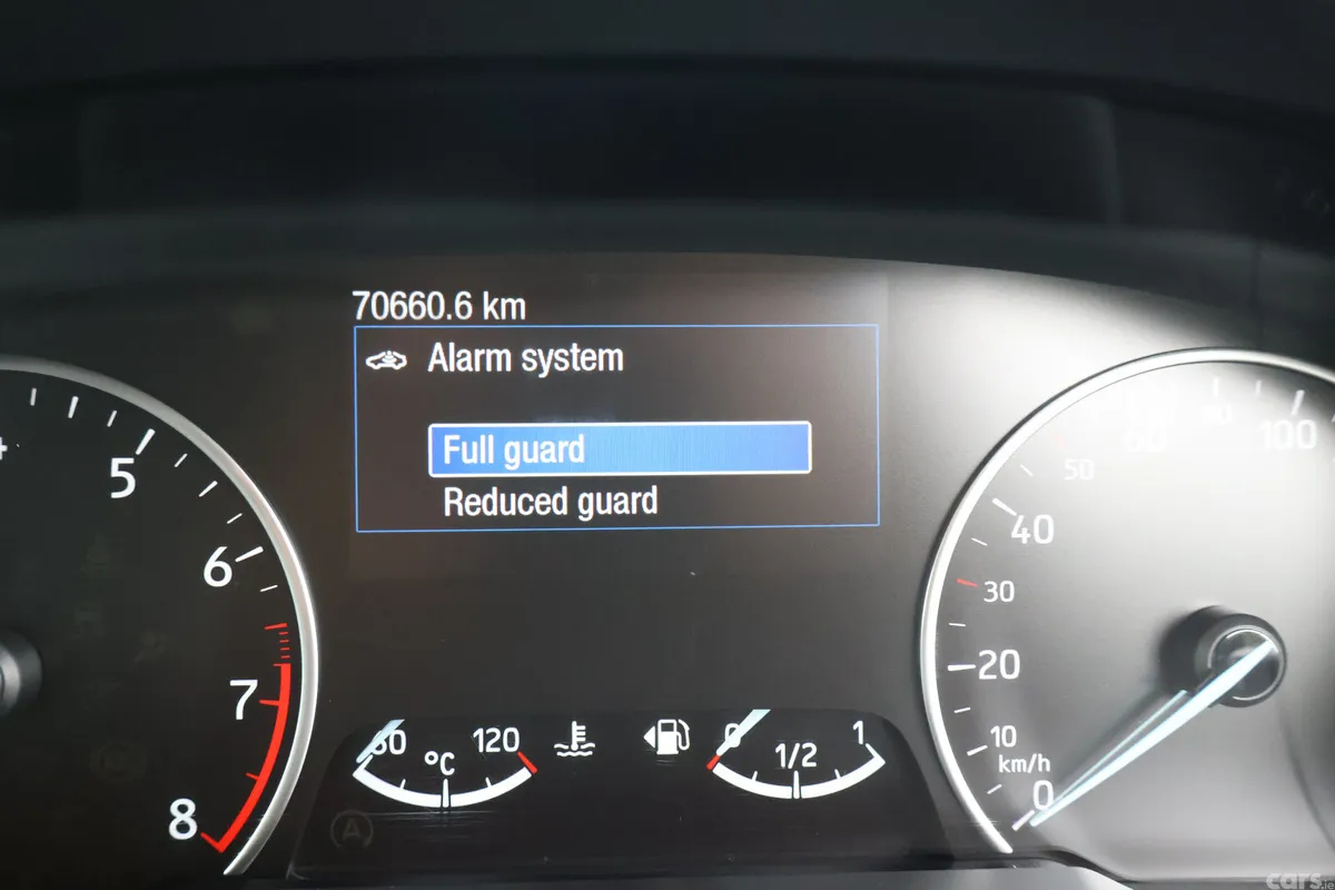 Ford EcoSport SUV, Petrol, 2019, Red