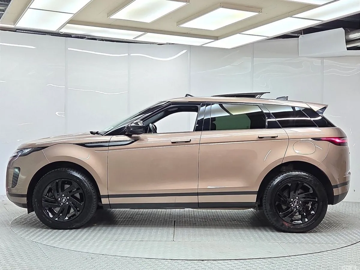 Land Rover Range Rover Evoque SUV, Petrol Plug-in Hybrid, 2024, Gold