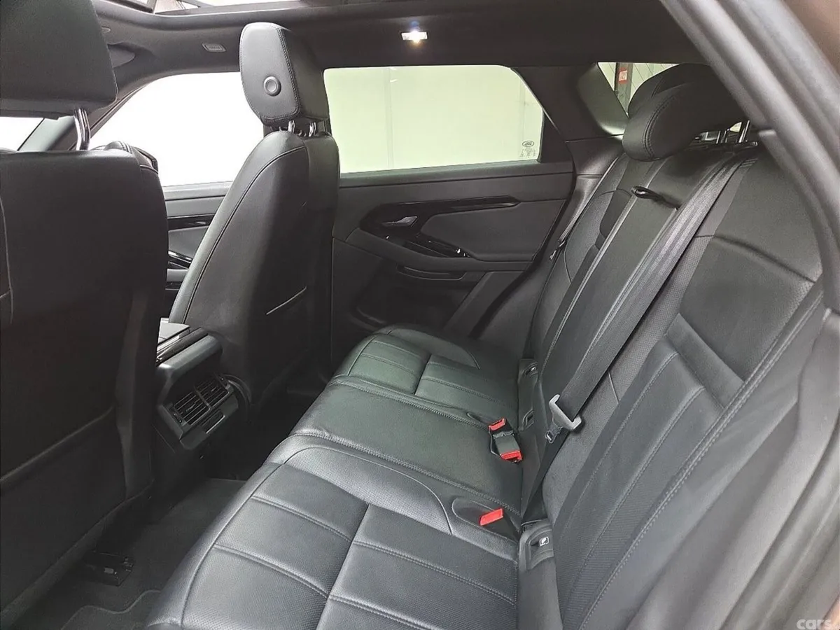 Land Rover Range Rover Evoque SUV, Petrol Plug-in Hybrid, 2024, Gold