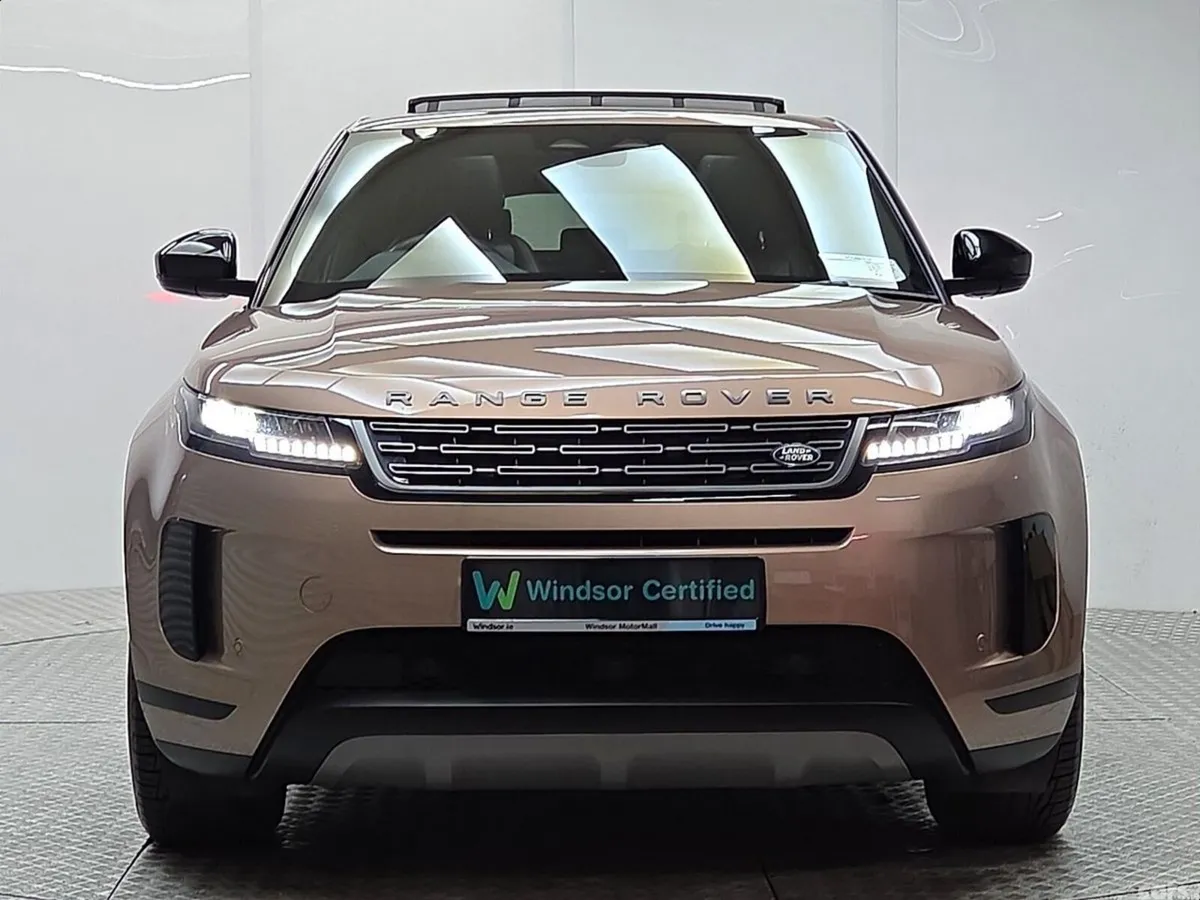 Land Rover Range Rover Evoque SUV, Petrol Plug-in Hybrid, 2024, Gold