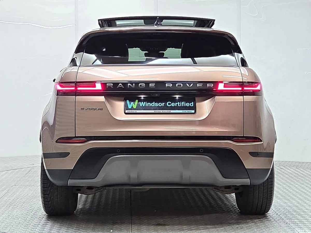 Land Rover Range Rover Evoque SUV, Petrol Plug-in Hybrid, 2024, Gold