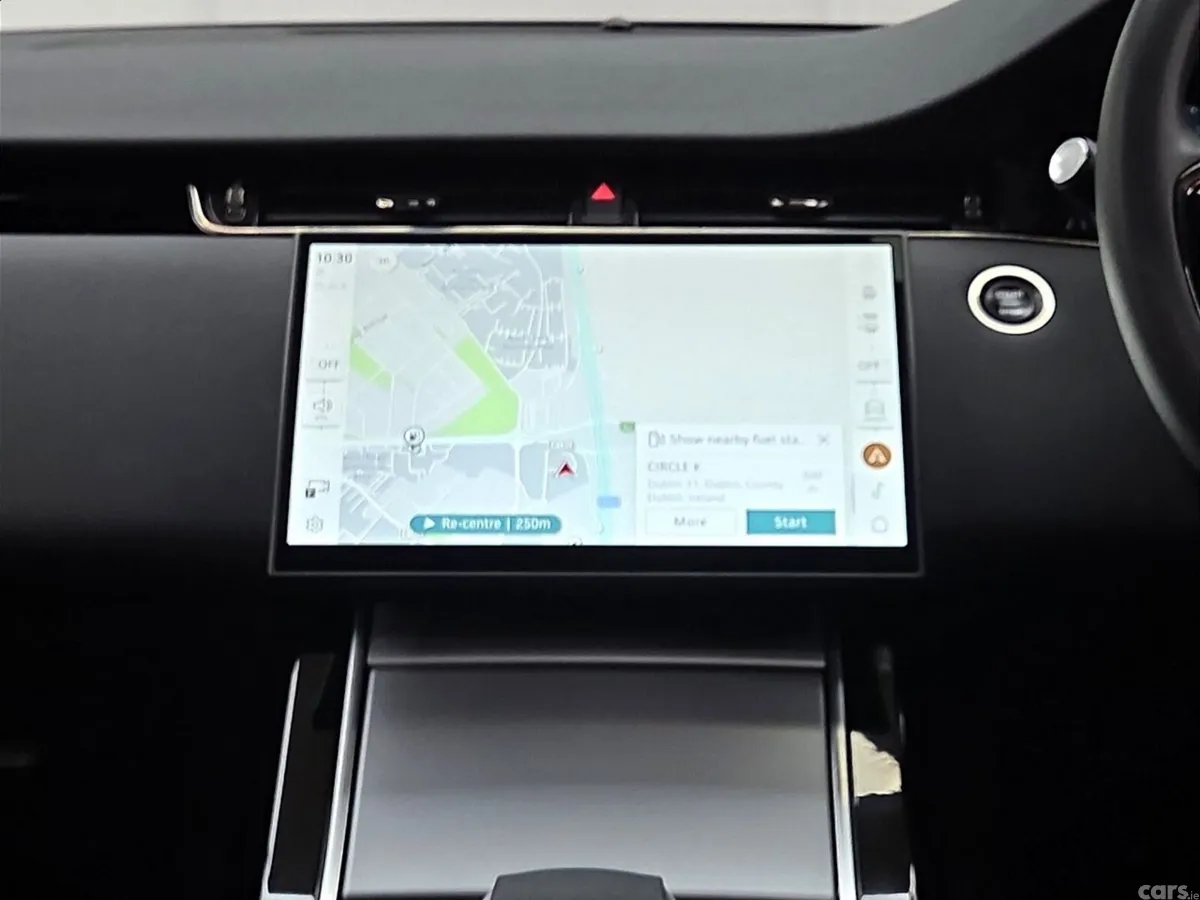 Land Rover Range Rover Evoque SUV, Petrol Plug-in Hybrid, 2024, Gold