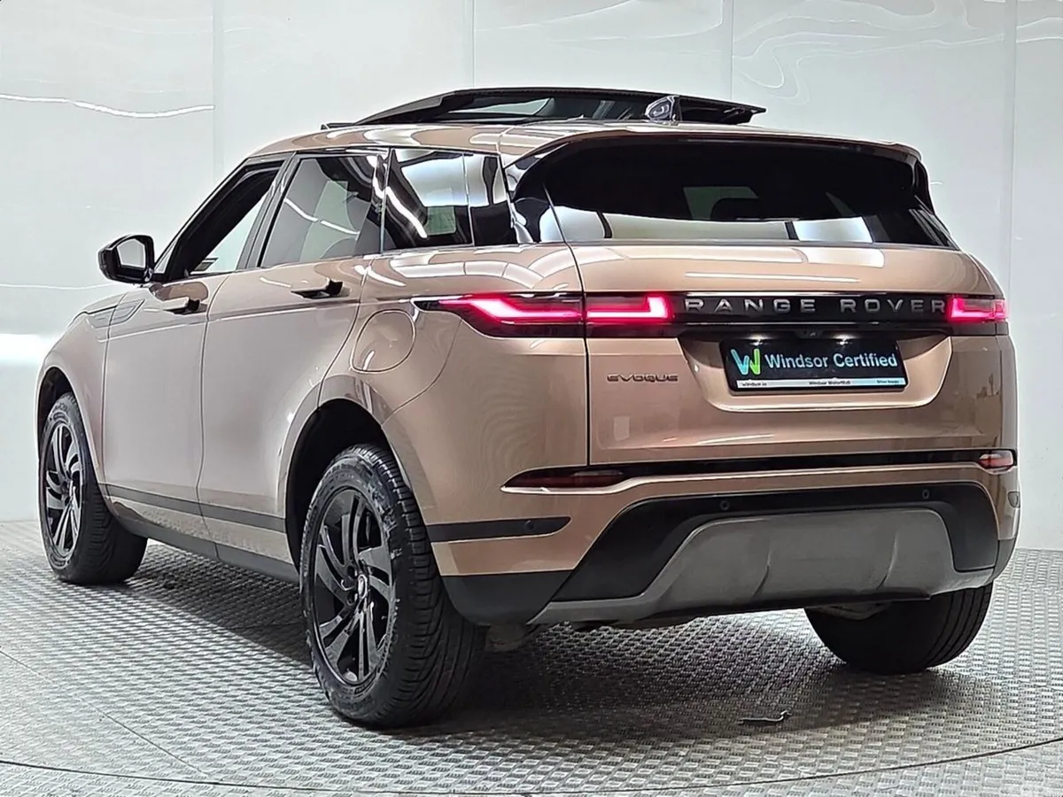 Land Rover Range Rover Evoque SUV, Petrol Plug-in Hybrid, 2024, Gold
