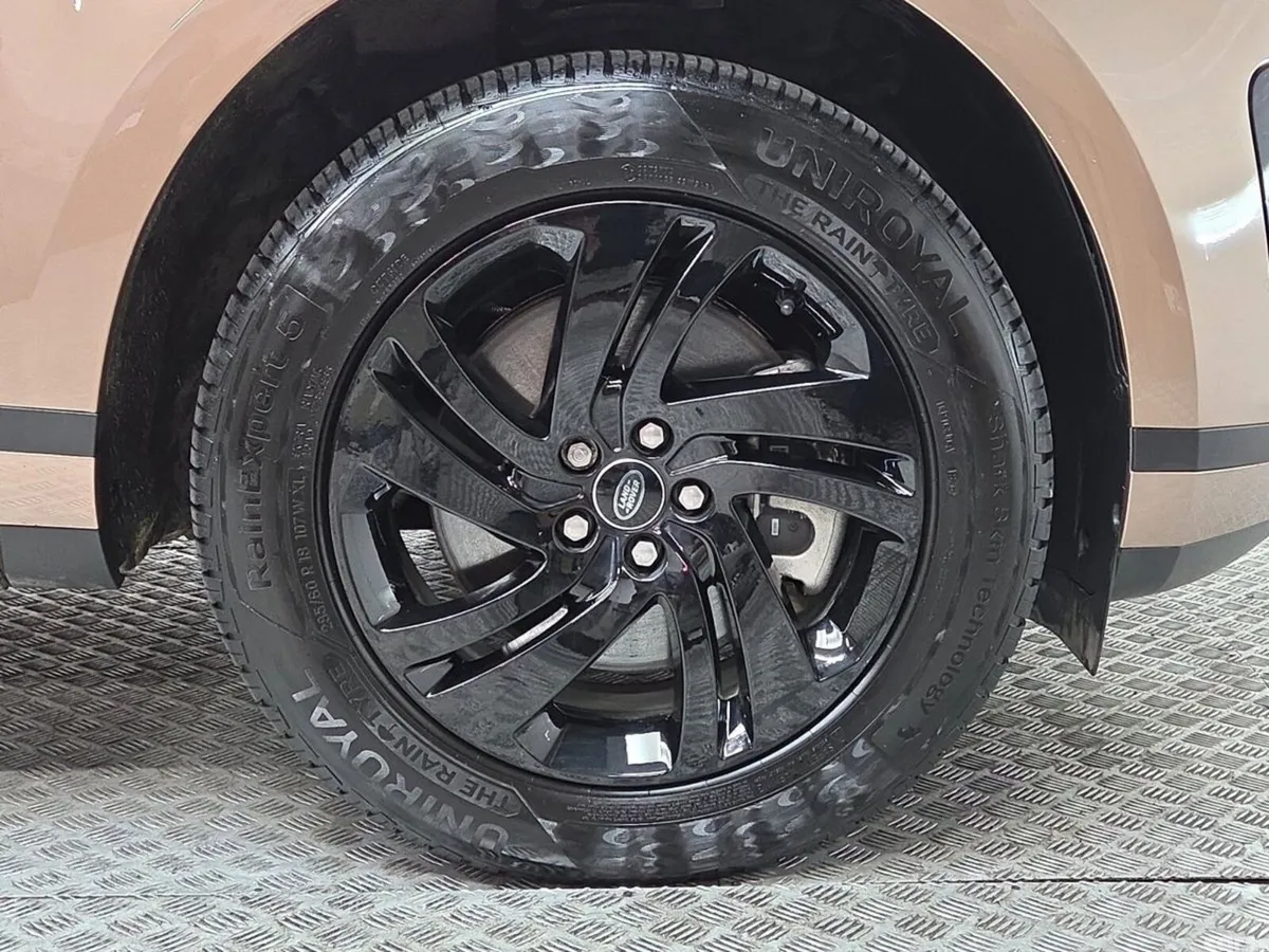 Land Rover Range Rover Evoque SUV, Petrol Plug-in Hybrid, 2024, Gold