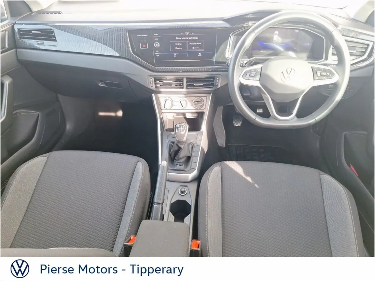 Volkswagen Polo Hatchback, Petrol, 2026, Grey