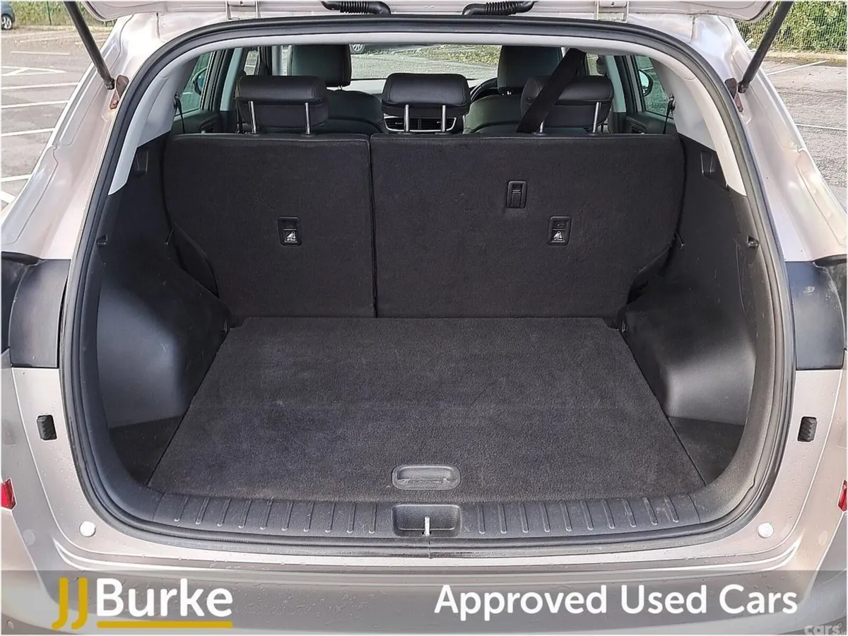 Hyundai Tucson SUV, Diesel, 2020, White