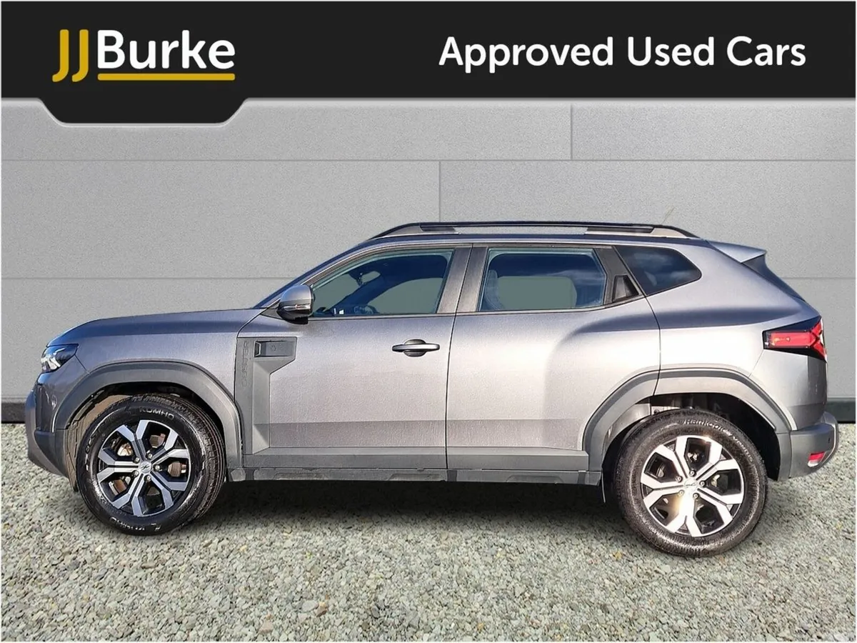 Dacia Duster SUV, Petrol Hybrid, 2025, Grey