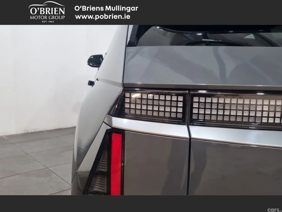Hyundai IONIQ 5 MPV, Electric, 2025, Grey